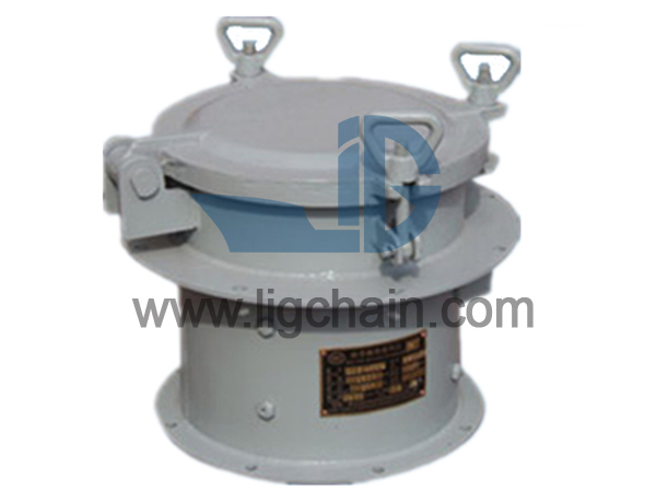 CWZ Marine Small-size Axial Flow Fan 